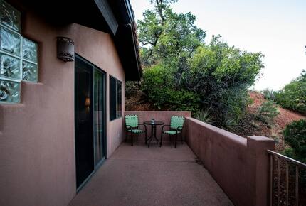Desert Getaway Panoramic Red Rock Views - Sedona, Arizona