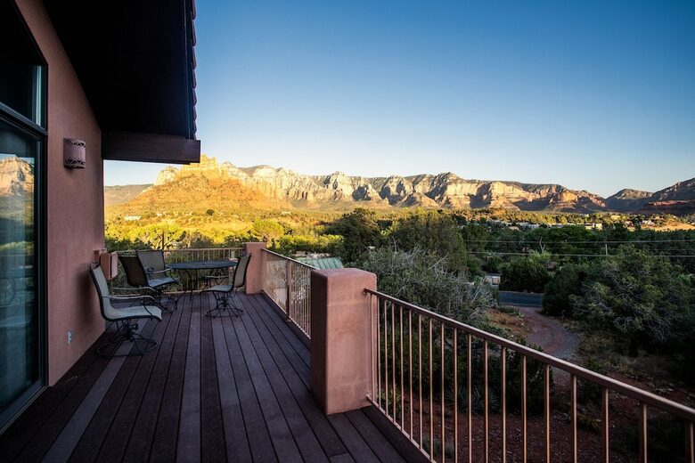Desert Getaway Panoramic Red Rock Views - Sedona, Arizona