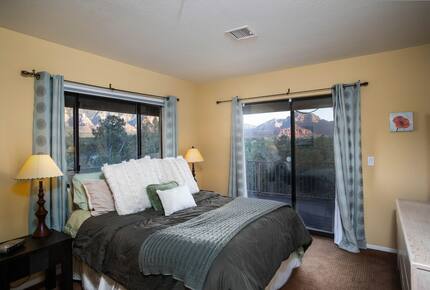 Desert Getaway Panoramic Red Rock Views - Sedona, Arizona