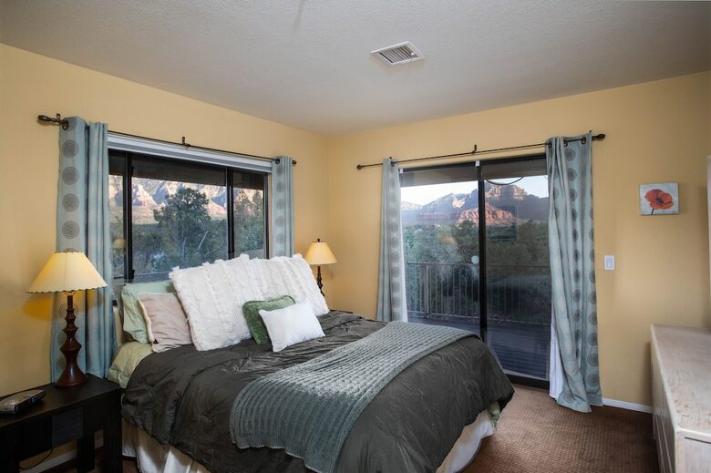 Desert Getaway Panoramic Red Rock Views - Sedona, Arizona