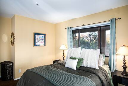 Desert Getaway Panoramic Red Rock Views - Sedona, Arizona