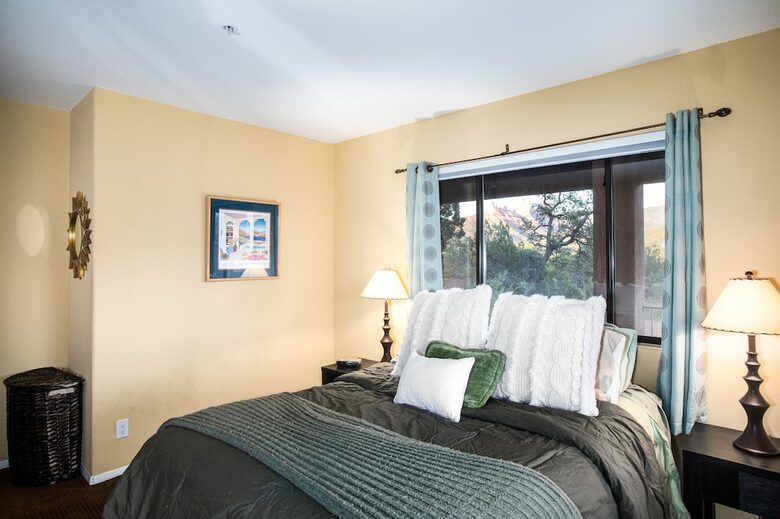 Desert Getaway Panoramic Red Rock Views - Sedona, Arizona