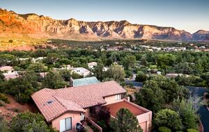 Desert Getaway Panoramic Red Rock Views - Sedona, Arizona