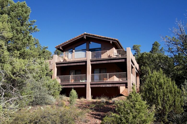 Desert Getaway Panoramic Red Rock Views - Sedona, Arizona