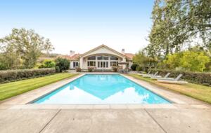 Wine Country Vineyard Estate - Kenwood, California