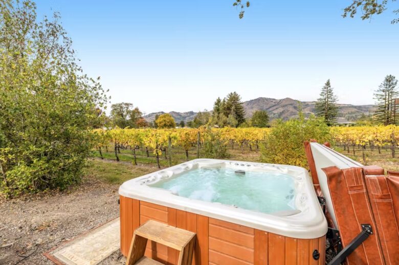 Wine Country Vineyard Estate - Kenwood, California