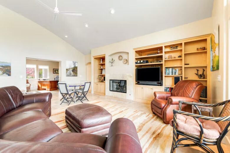 Wine Country Vineyard Estate - Kenwood, California