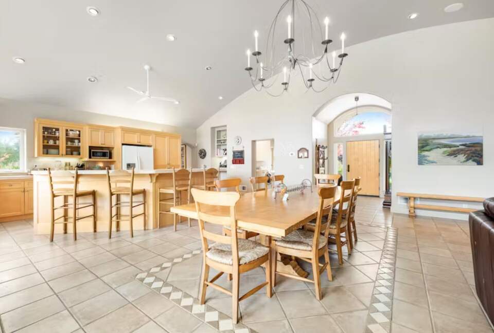 Wine Country Vineyard Estate - Kenwood, California