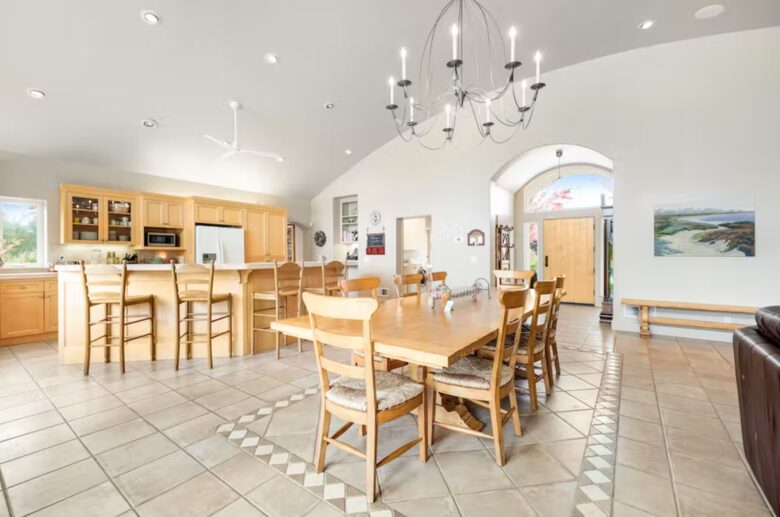 Wine Country Vineyard Estate - Kenwood, California