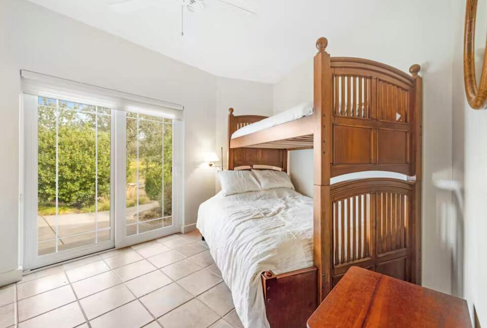 Wine Country Vineyard Estate - Kenwood, California