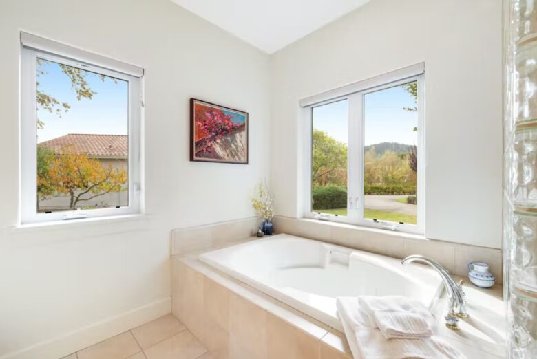 Wine Country Vineyard Estate - Kenwood, California