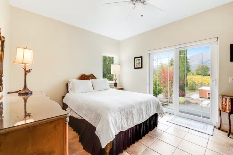 Wine Country Vineyard Estate - Kenwood, California