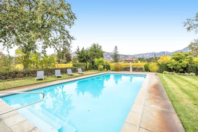 Wine Country Vineyard Estate - Kenwood, California