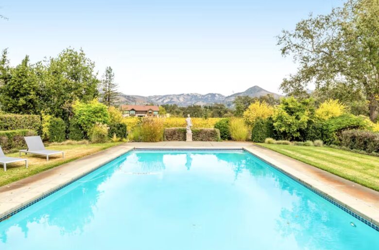 Wine Country Vineyard Estate - Kenwood, California