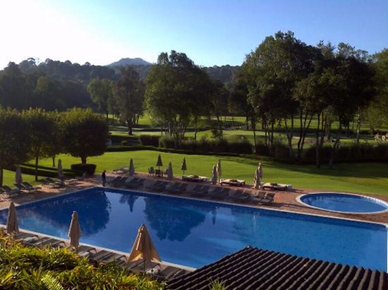 Avándaro Golf Club Home - Valle de Bravo, Mexico