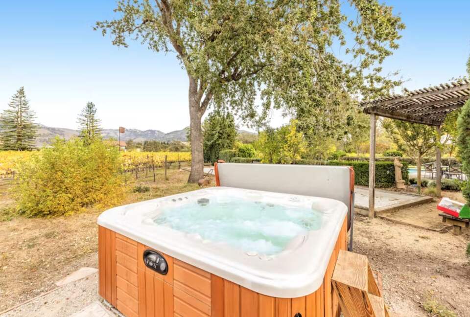 Wine Country Vineyard Estate - Kenwood, California