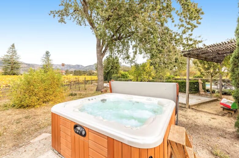 Wine Country Vineyard Estate - Kenwood, California