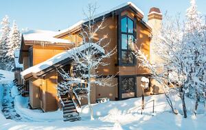Deer Valley Luxury | Ski-In/ Ski-Out Chalet with Mountain Views - Park City, Utah