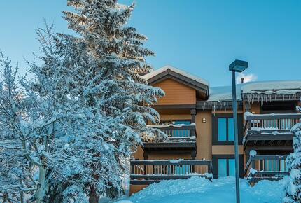 Deer Valley Luxury | Ski-In/ Ski-Out Chalet with Mountain Views - Park City, Utah