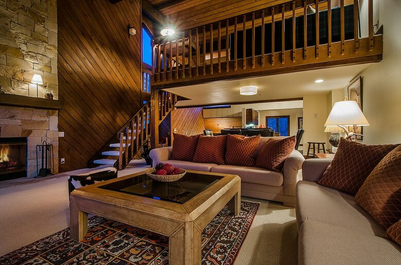Deer Valley Luxury | Ski-In/ Ski-Out Chalet with Mountain Views - Park City, Utah