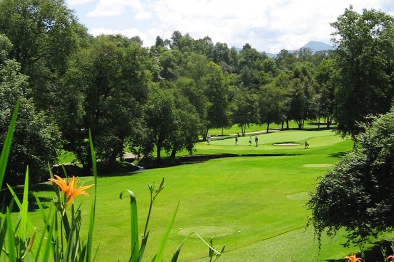 Avándaro Golf Club Home - Valle de Bravo, Mexico