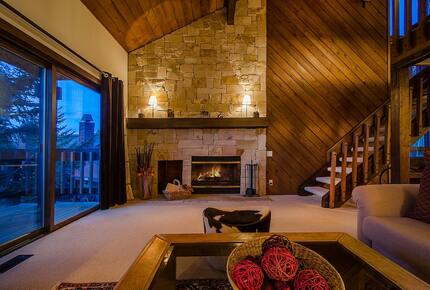 Deer Valley Luxury | Ski-In/ Ski-Out Chalet with Mountain Views - Park City, Utah
