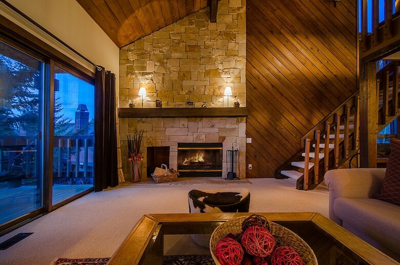 Deer Valley Luxury | Ski-In/ Ski-Out Chalet with Mountain Views - Park City, Utah