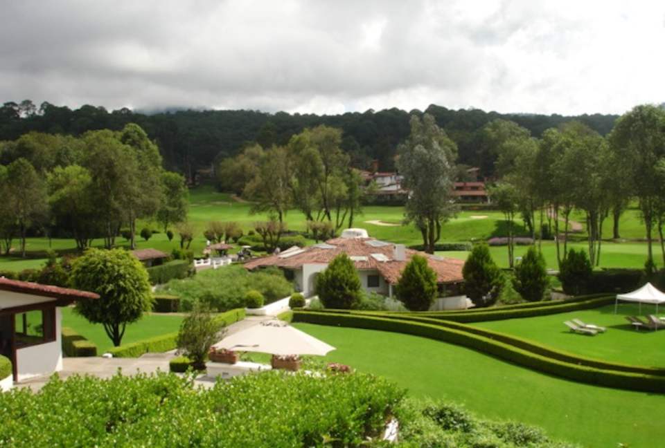 Avándaro Golf Club Home - Valle de Bravo, Mexico