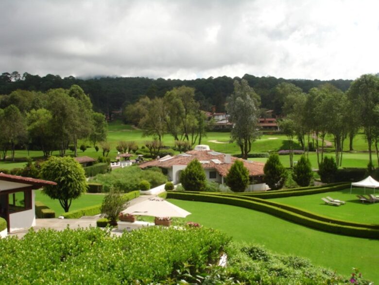 Avándaro Golf Club Home - Valle de Bravo, Mexico