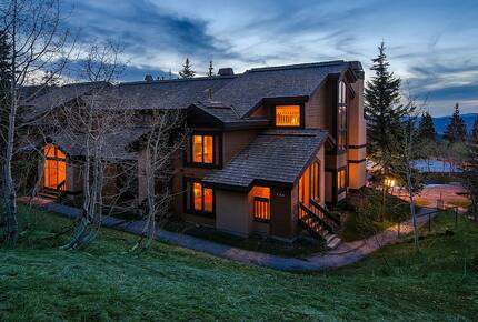 Deer Valley Luxury | Ski-In/ Ski-Out Chalet with Mountain Views - Park City, Utah