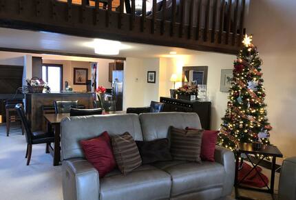 Deer Valley Luxury | Ski-In/ Ski-Out Chalet with Mountain Views - Park City, Utah