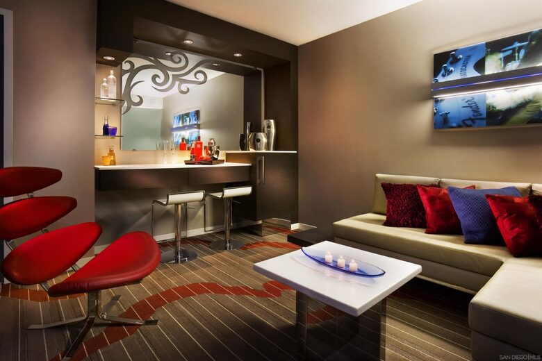 Hard Rock Hotel Stunning Suite - San Diego, California