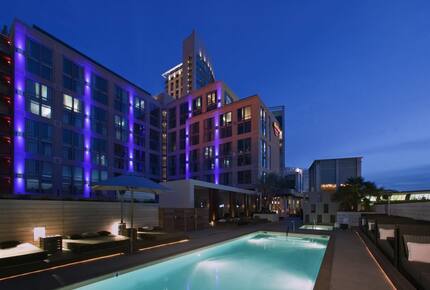 Hard Rock Hotel Stunning Suite - San Diego, California