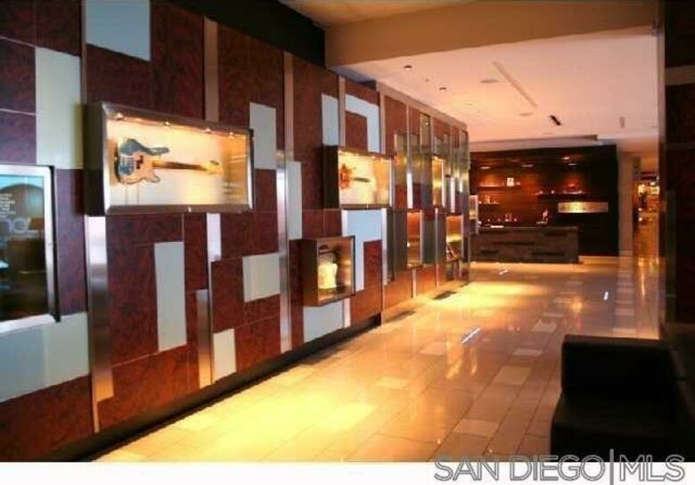 Hard Rock Hotel Stunning Suite - San Diego, California