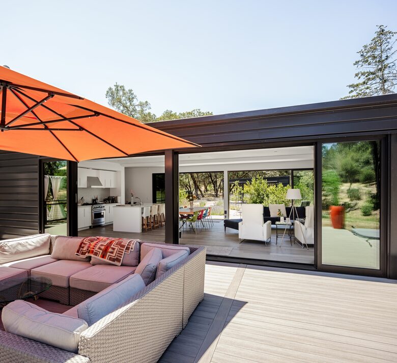 Sonoma Valley Modern Retreat - Kenwood, California