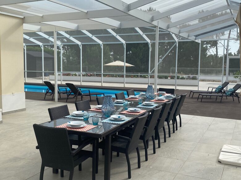 Villa Rosa - Amoreira, Portugal