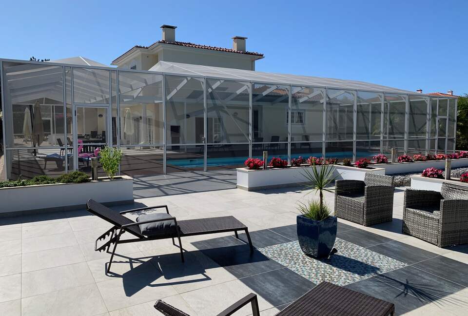 Villa Rosa - Amoreira, Portugal