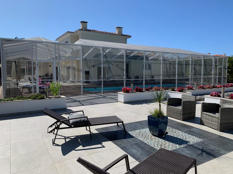 Villa Rosa - Amoreira, Portugal