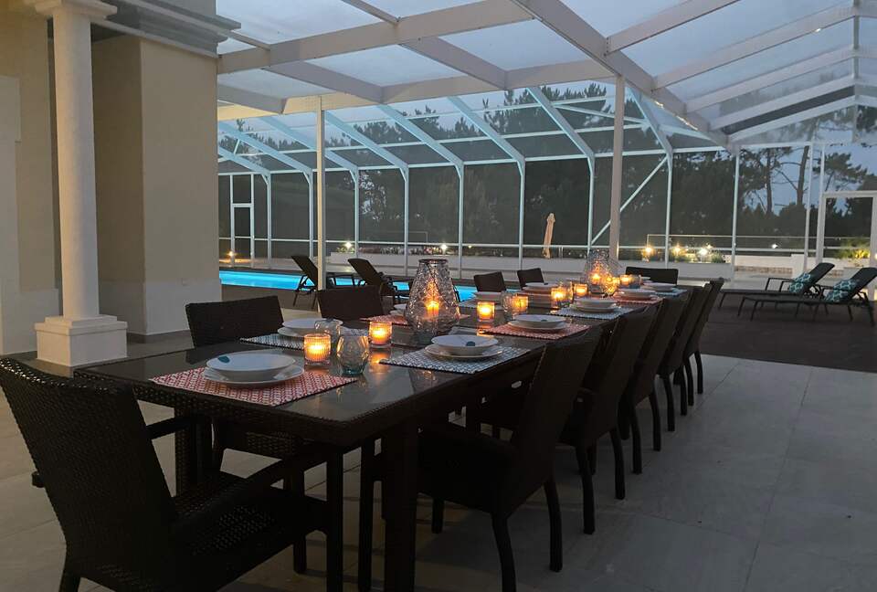 Villa Rosa - Amoreira, Portugal