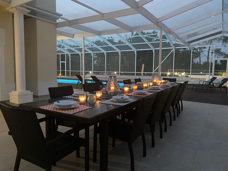 Villa Rosa - Amoreira, Portugal