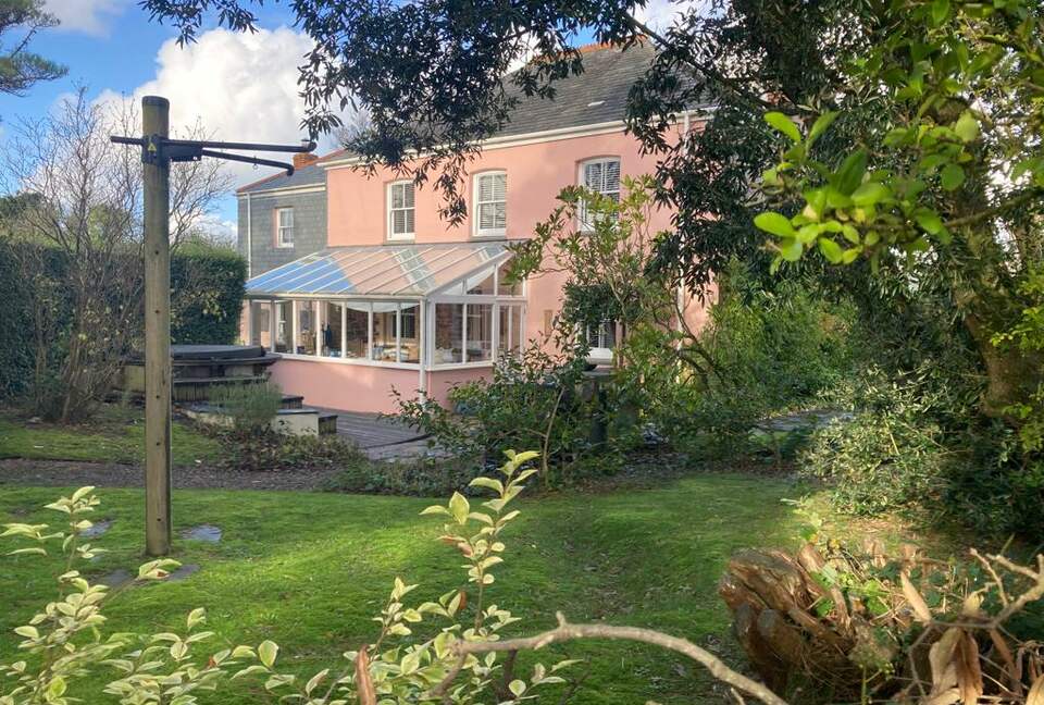 Gloweth - Nr Wadebridge, United Kingdom