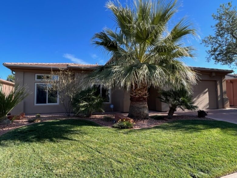 St. George Golf and Hiking Retreat - Saint George, Utah