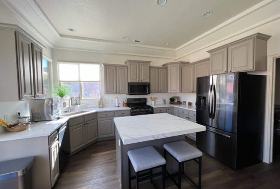 St. George Golf and Hiking Retreat - Saint George, Utah