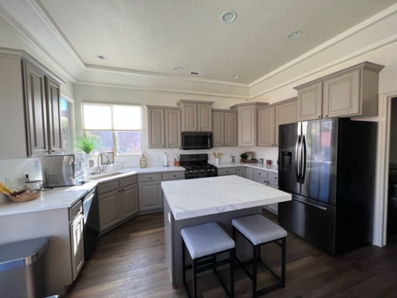 St. George Golf and Hiking Retreat - Saint George, Utah