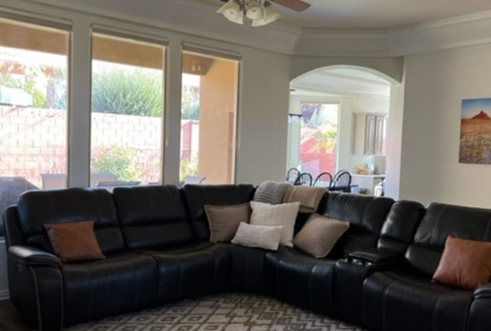 St. George Golf and Hiking Retreat - Saint George, Utah