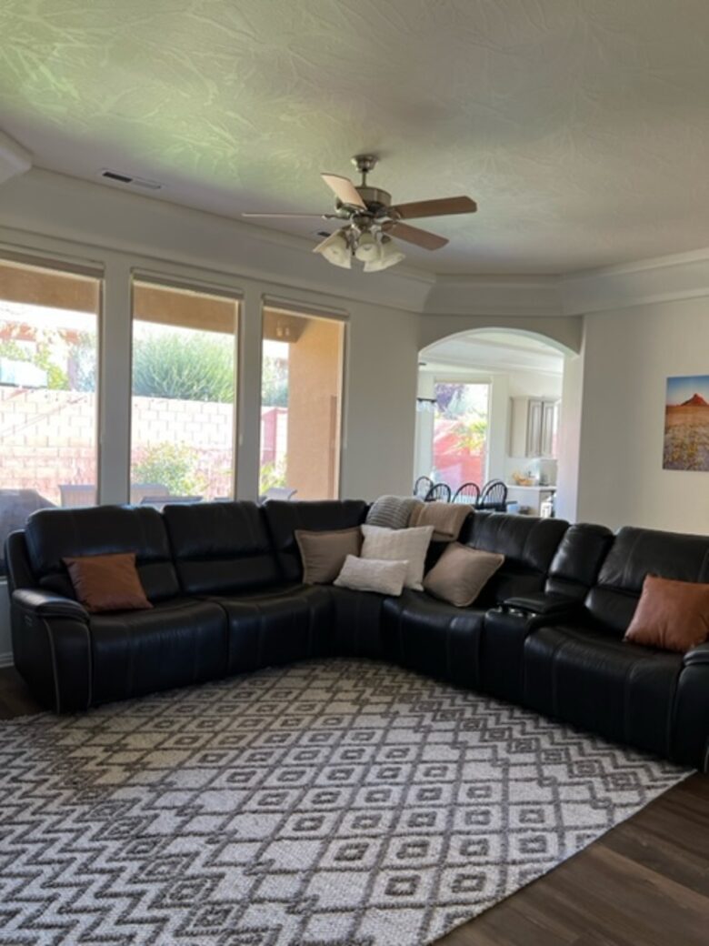 St. George Golf and Hiking Retreat - Saint George, Utah