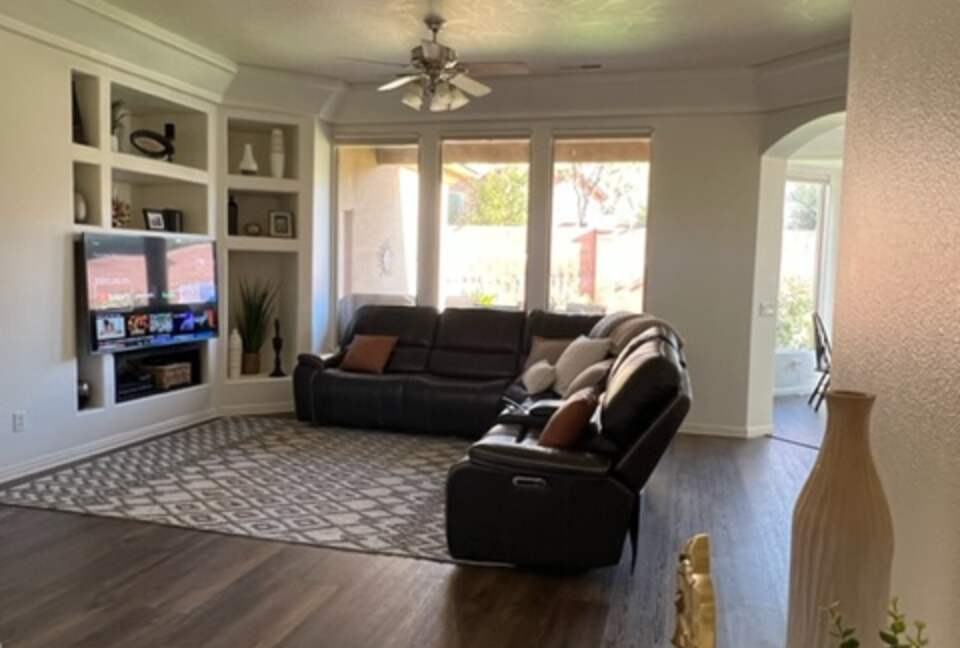 St. George Golf and Hiking Retreat - Saint George, Utah