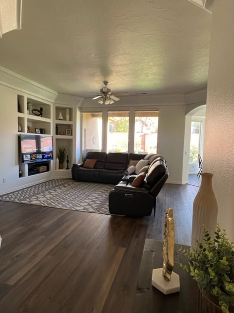 St. George Golf and Hiking Retreat - Saint George, Utah