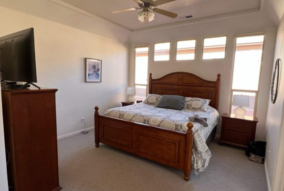 St. George Golf and Hiking Retreat - Saint George, Utah