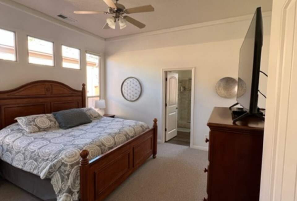 St. George Golf and Hiking Retreat - Saint George, Utah